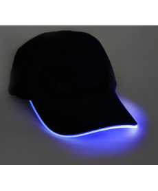 LED Light Flashing Cap