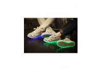 8 Colors Unisex LED Stylish Men and Women LED Shoes