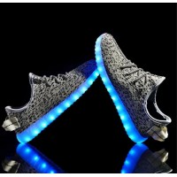 8 Color Led Stylish Couple Shoes